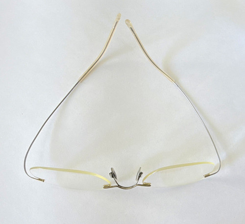 Silhouette erwachsene brille - silhouette,