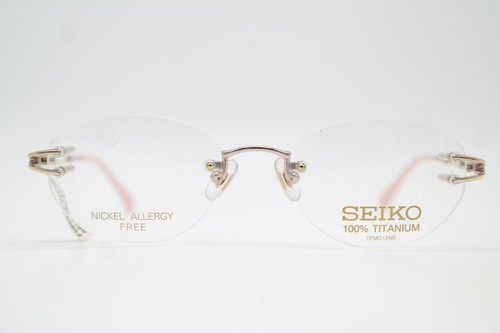 Vintage brille seiko - vintage, t-060