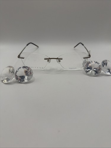 Heritage titanium brille - heritage,