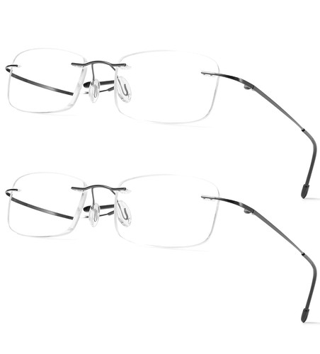 Lanomi randlos lesebrille - lanomi,