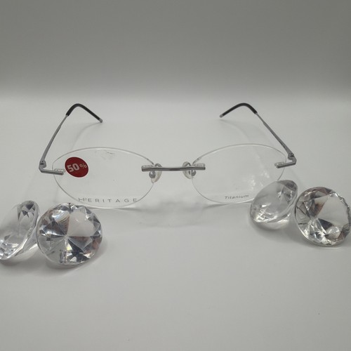 Heritage brille titanium - heritage,