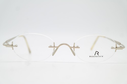 Brille rodenstock 2440 gold - rodenstock,