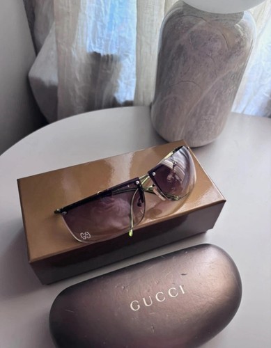 Gucci sonnenbrille randlos - sonnenbrille,