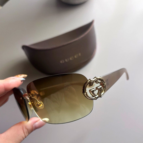 Gucci damen sonnenbrille - gucci,