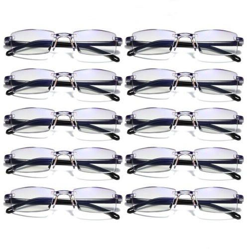 10er pack herren lesebrille - herren,