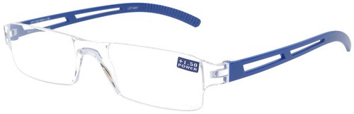 Dezente kunststofflesebrille - dezente, /