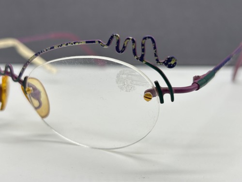 Panora brille damen - panora, rund