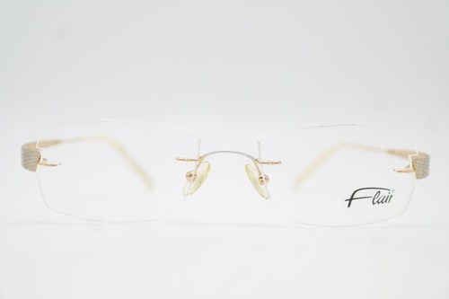 Brille flair 276 silber - brille,