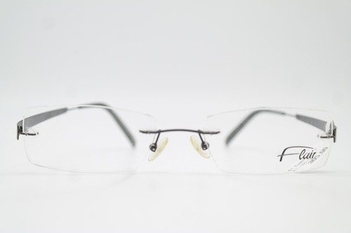 Brille flair 611 schwarz - brille,
