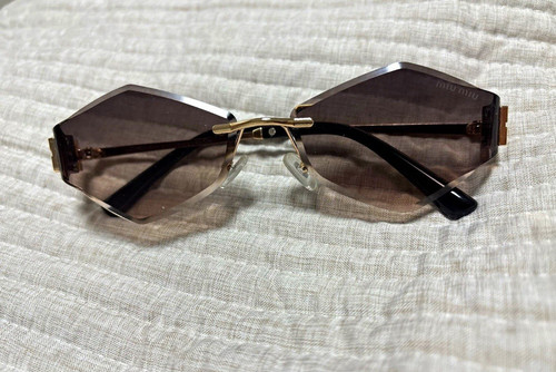 Miu sonnenbrille randlos - miu,
