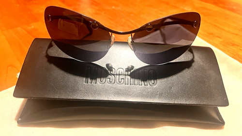 Moschino damen sonnenbrille - damen,