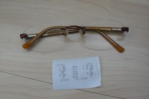 Randlose lesebrille damen mit - damen,