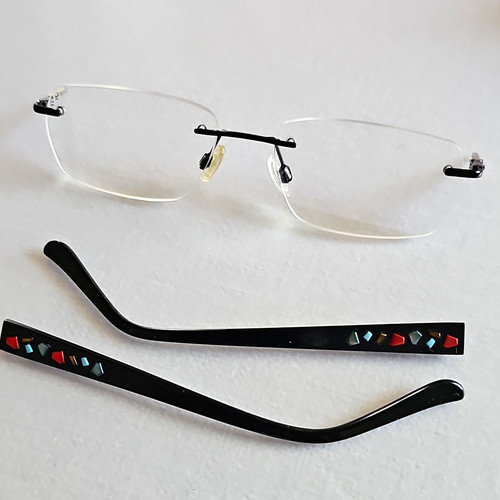 Changeme randlose brille - changeme,