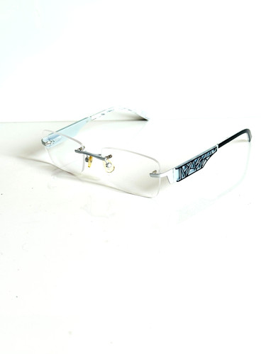 Originale randlose brille - randlose,