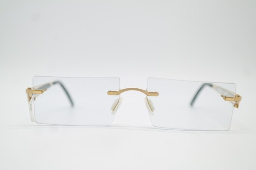 Vintage brille gold perlmutt - vintage,