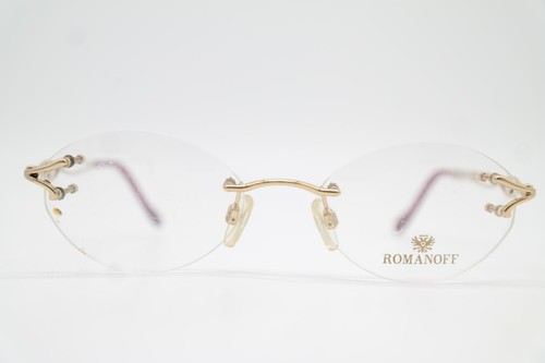 Vintage brille romanoff rf0034 - vintage,