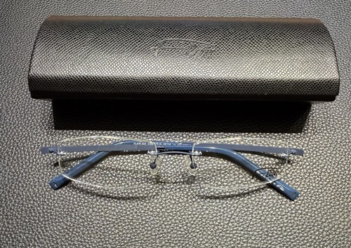 Flair randlose brille 555 col - brille,