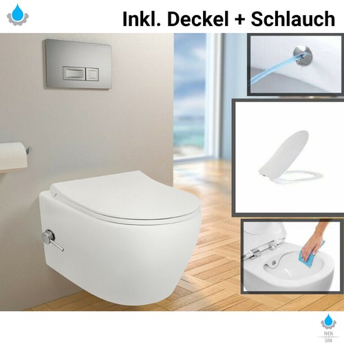 Dusch taharet bidet - dusch-wc,