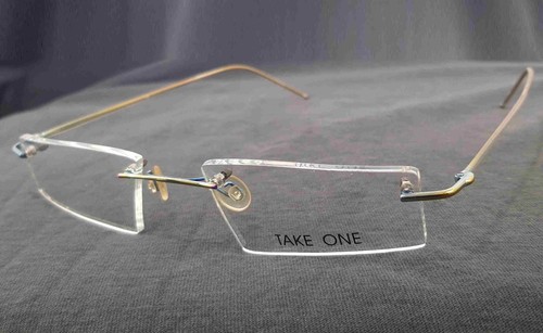 Take one bohr brille gold - one,