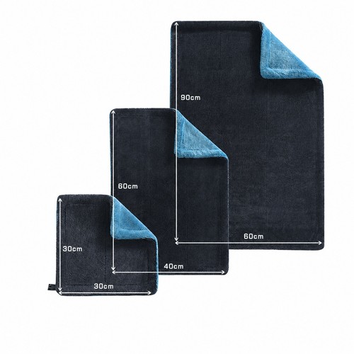 Mikrofaser trockentuch set - trockentuch,