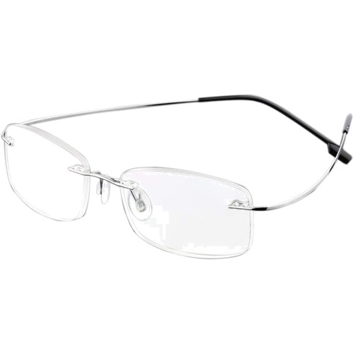 Lesebrille titan randlos - lesebrille,