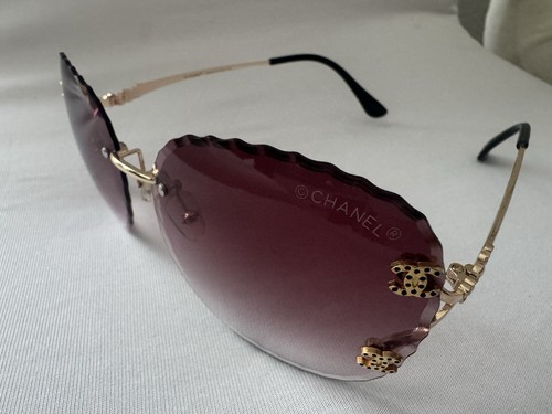 Damen sonnenbrille randlos - damen,