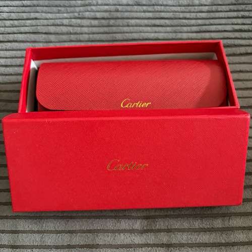 Cartier sonnenbrille randlos - cartier,