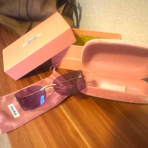 Miu damen sonnenbrille - miu,