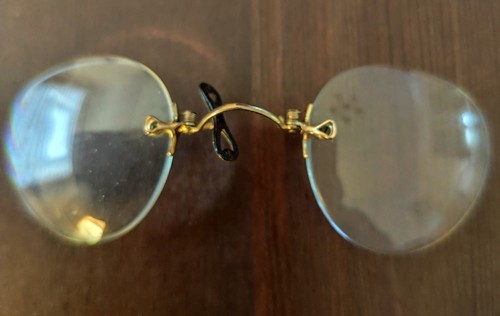 Randlose unisex brille - unisex,