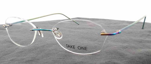 Take one bohr brille bunt - bohr,