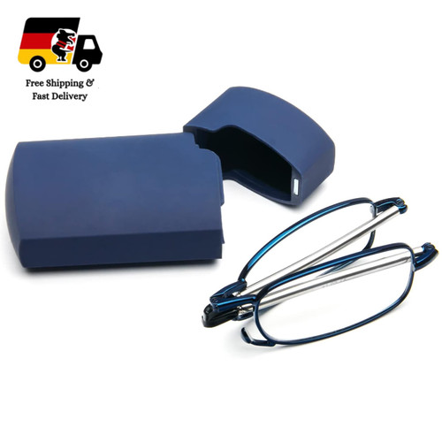 Faltbare lesebrille aus - lesebrille,