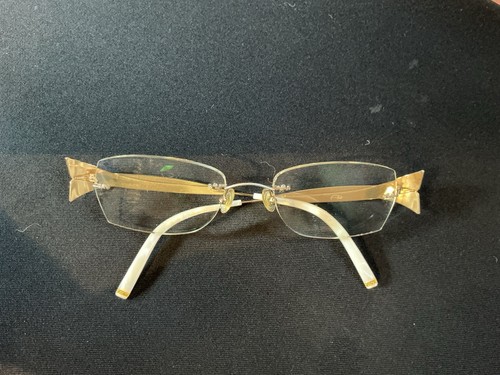Flair brille silber gold - brille,