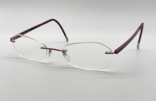 Damen brille silhouette 7642 - brille,