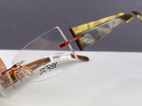 Rey brille damen braun - j,