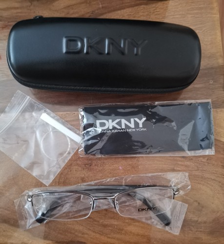 Dkny dy5637 silber - dkny, silber/schwarz