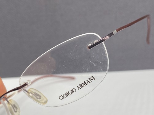 Giorgio armani brille - brille, damen