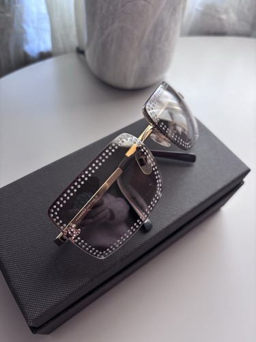 Chanel sonnenbrille mit - chanel,