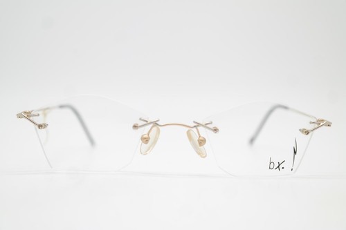Vintage brille 29 silber - bx., x-29