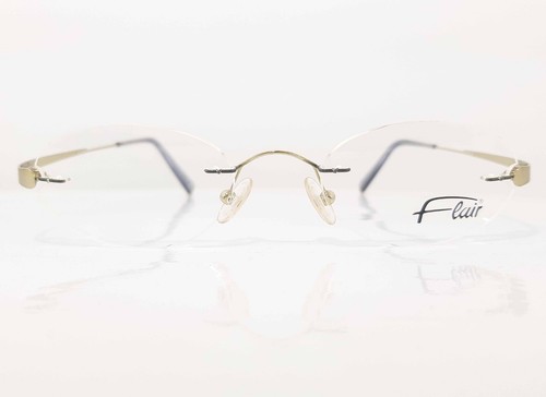 Flair brille silber - flair, messing