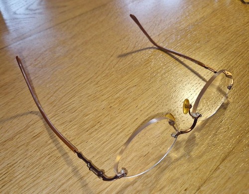 Damenbrille sehbrille - 1,