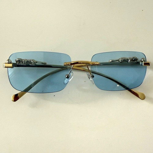 Damen sonnenbrille randlos - damen,
