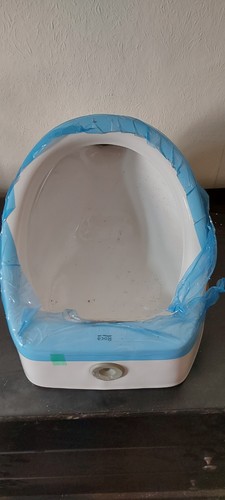 Spülrandlos pissoir - spülrandlos,