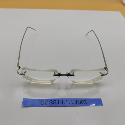 Krass randlos brille silber - krass,
