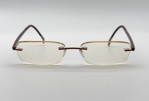 Damen brille silhouette - brille,