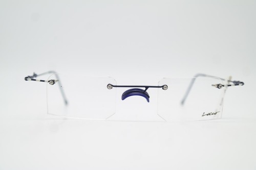 Brille locco direct blau - brille,
