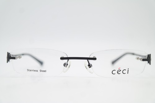 Brille ceci 5150 schwarz weiß - ceci,