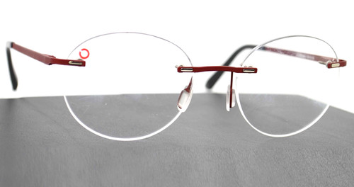 Iga optic brille panto rund - brille,