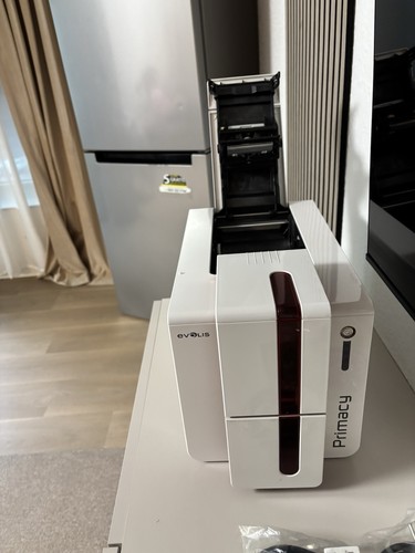 Evolis primacy wireless - evolis,