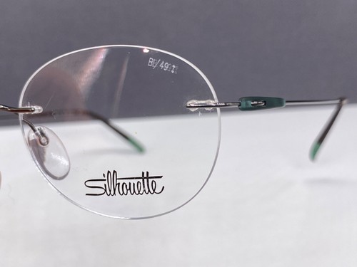 Silhouette brille herren damen - silhouette,