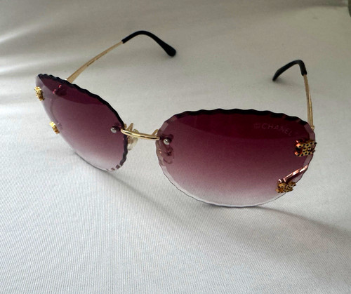 Damen sonnenbrille randlos - sonnenbrille,